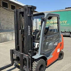 TOYOTA 02-8FGKF