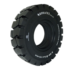 Шина цельнолитая Komachi 18x7-8/4.33