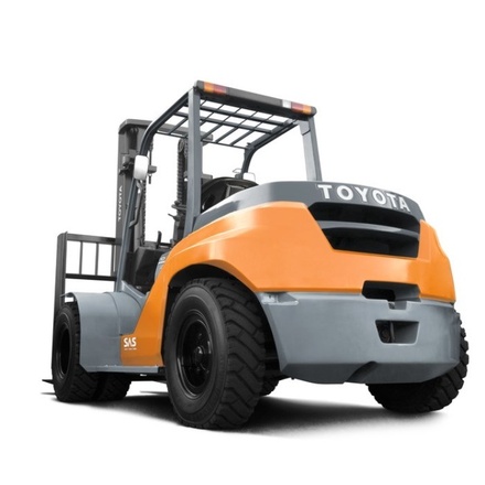 Дизельный вилочный погрузчик TOYOTA Tonero Diesel 7 т (8FD70N)