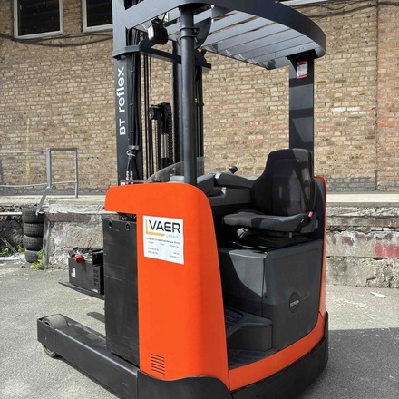 Річтрак TOYOTA RRE140B
