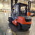 Дизельний навантажувач Toyota 02-8FDF30
